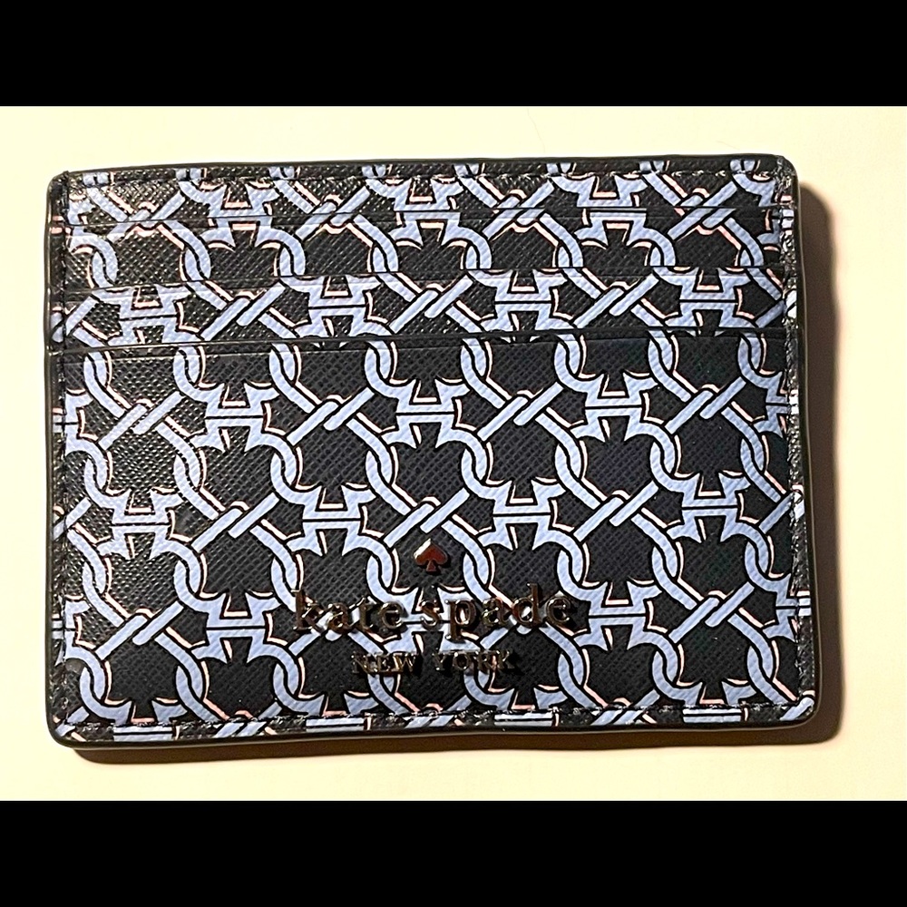 Kate Spade Card case/holder- like new